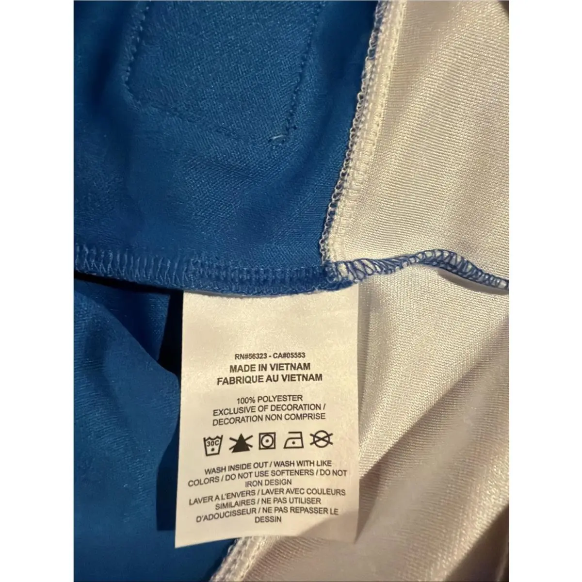Nike clothing - Brooklyn Collegiate - Brooklyn Collegiate - IB3964 - Multicolor 5