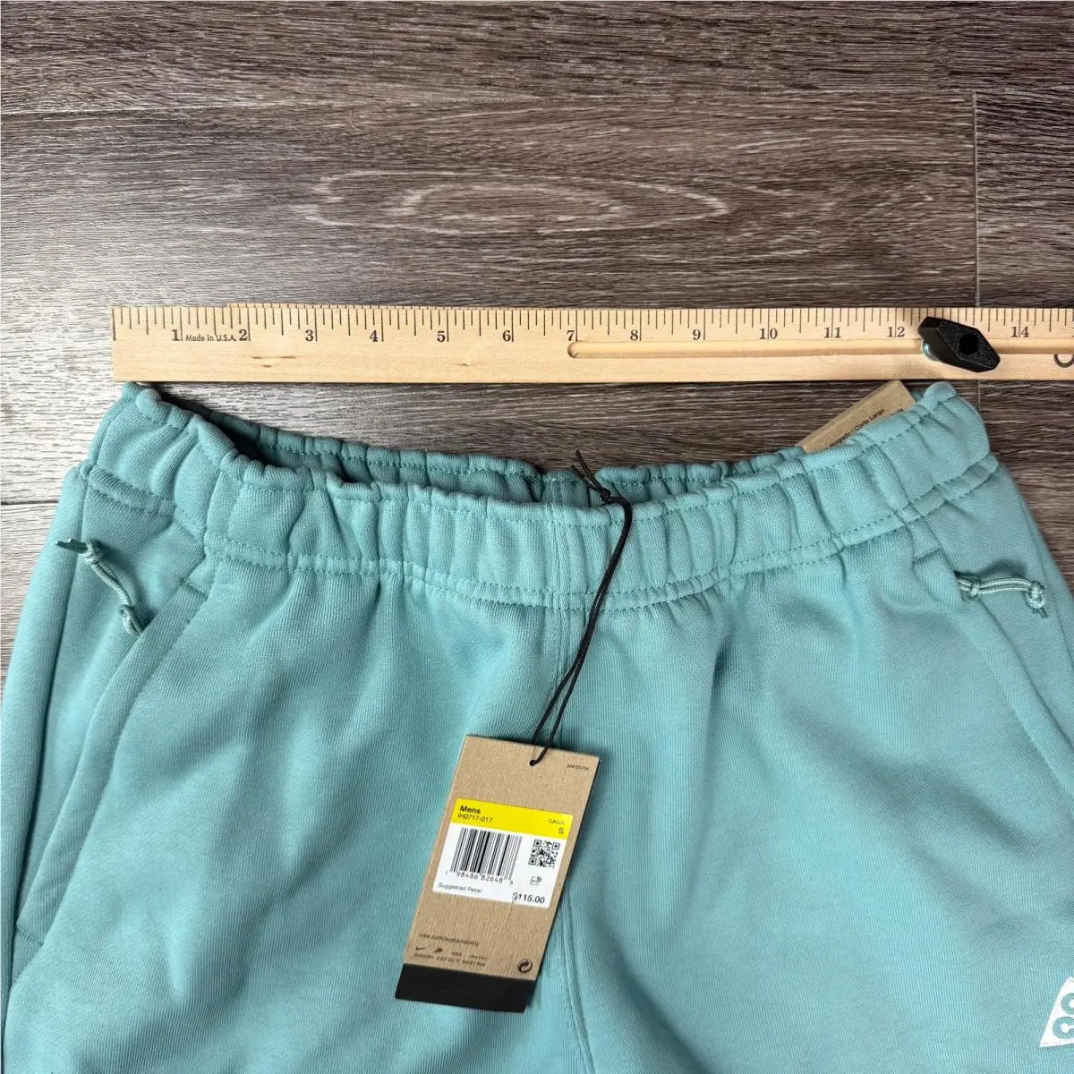 Nike clothing - Green 2