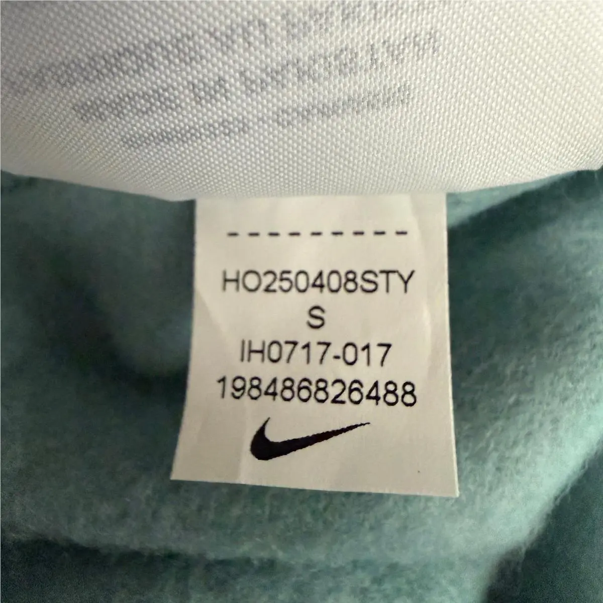 Nike clothing - Green 6