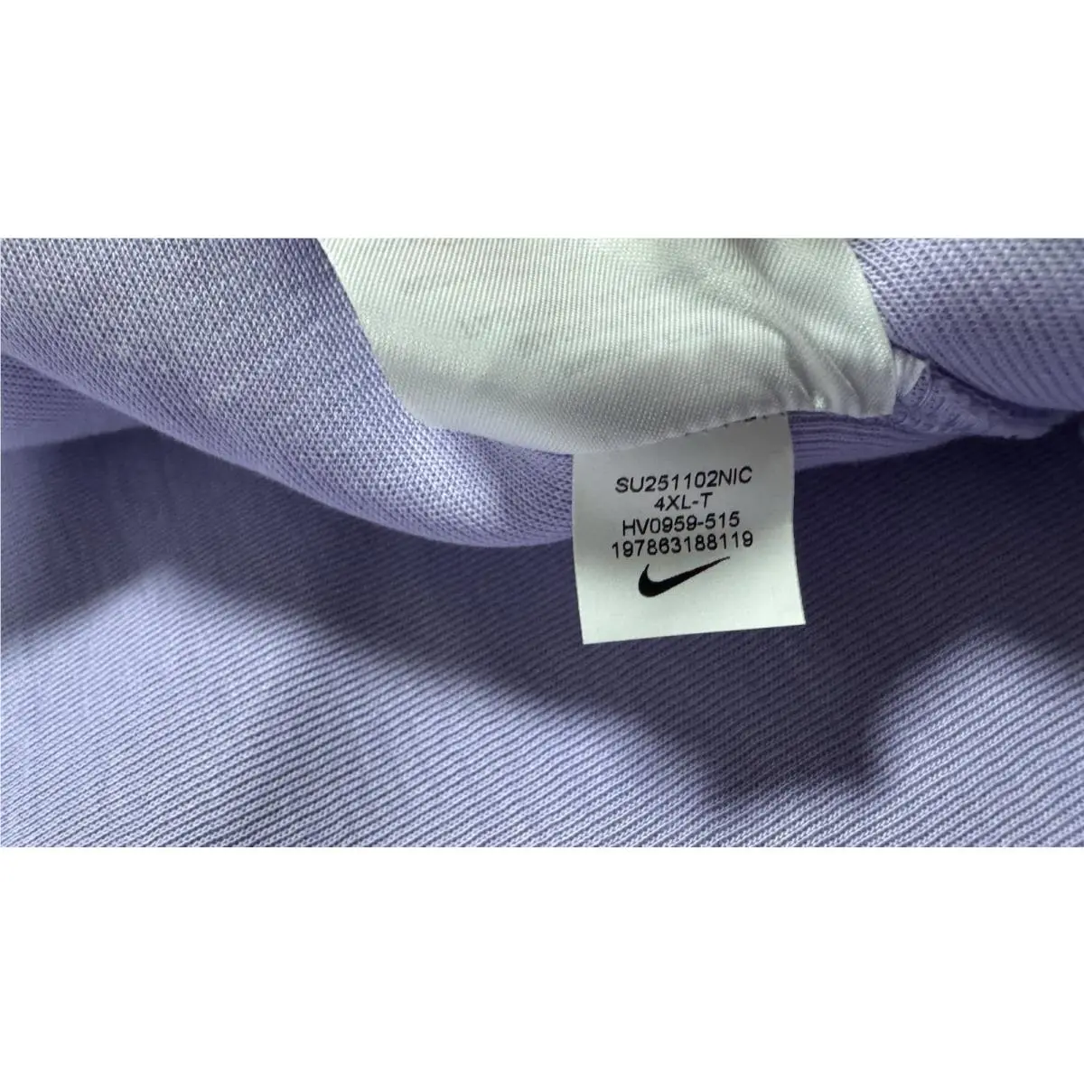 Nike clothing - Purple 11