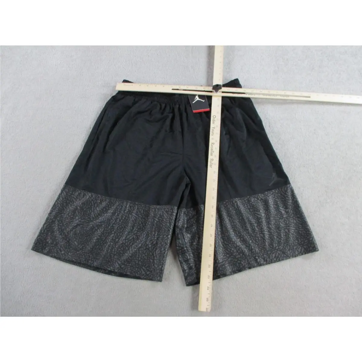 Nike clothing - Nike Jordan - Black 2