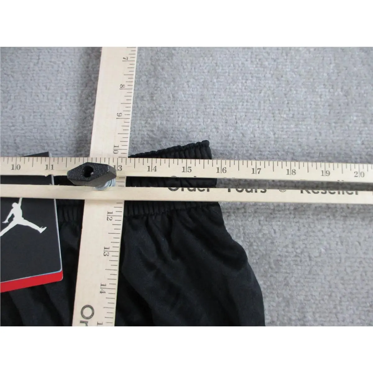 Nike clothing - Nike Jordan - Black 3