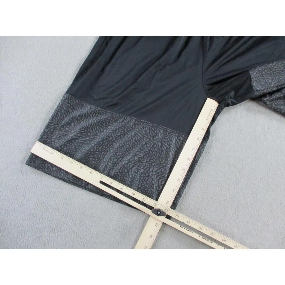 Nike clothing - Nike Jordan - Black 4