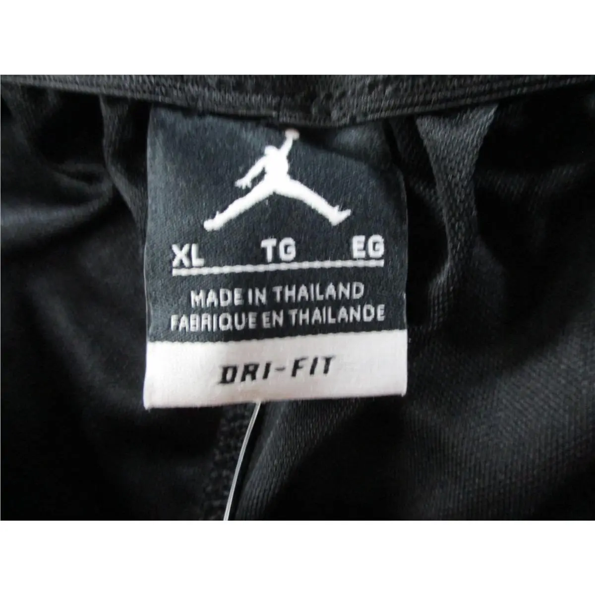 Nike clothing - Nike Jordan - Black 5