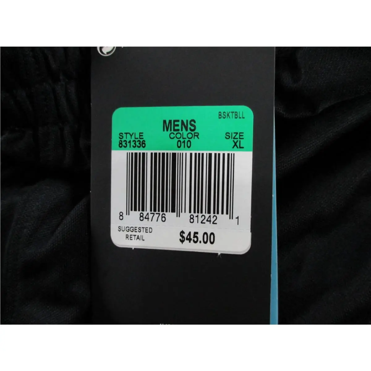 Nike clothing - Nike Jordan - Black 6