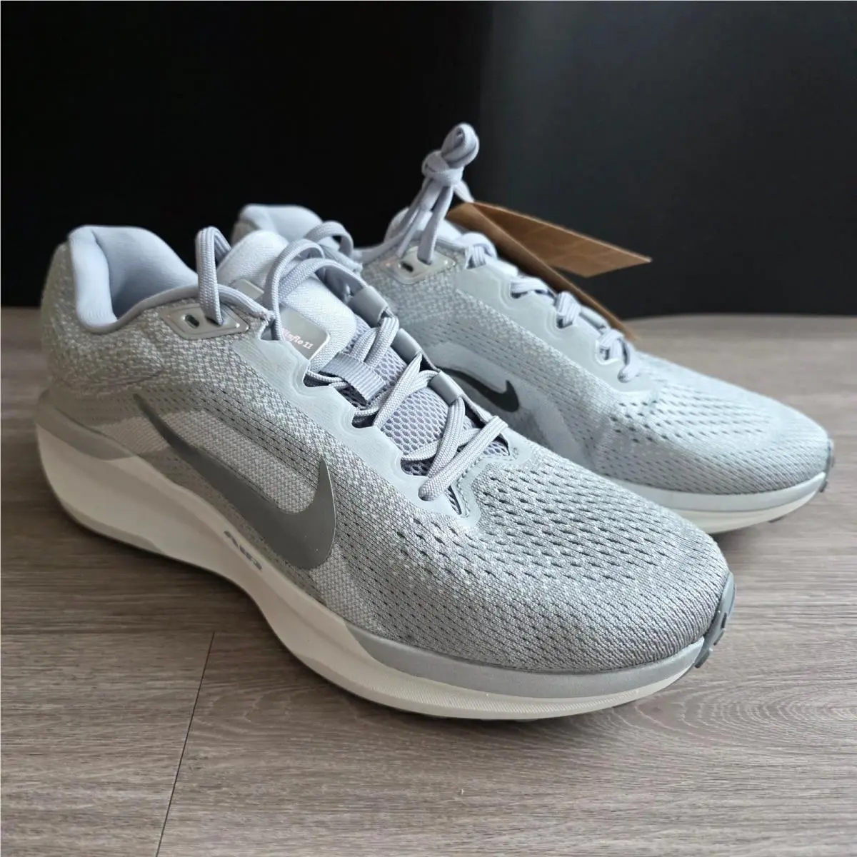 Nike shoes - Nike Air Winflo 11 - Air Winflo - Gray 11