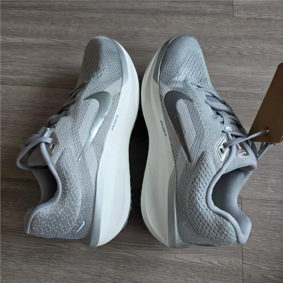 Nike shoes - Nike Air Winflo 11 - Air Winflo - Gray 5