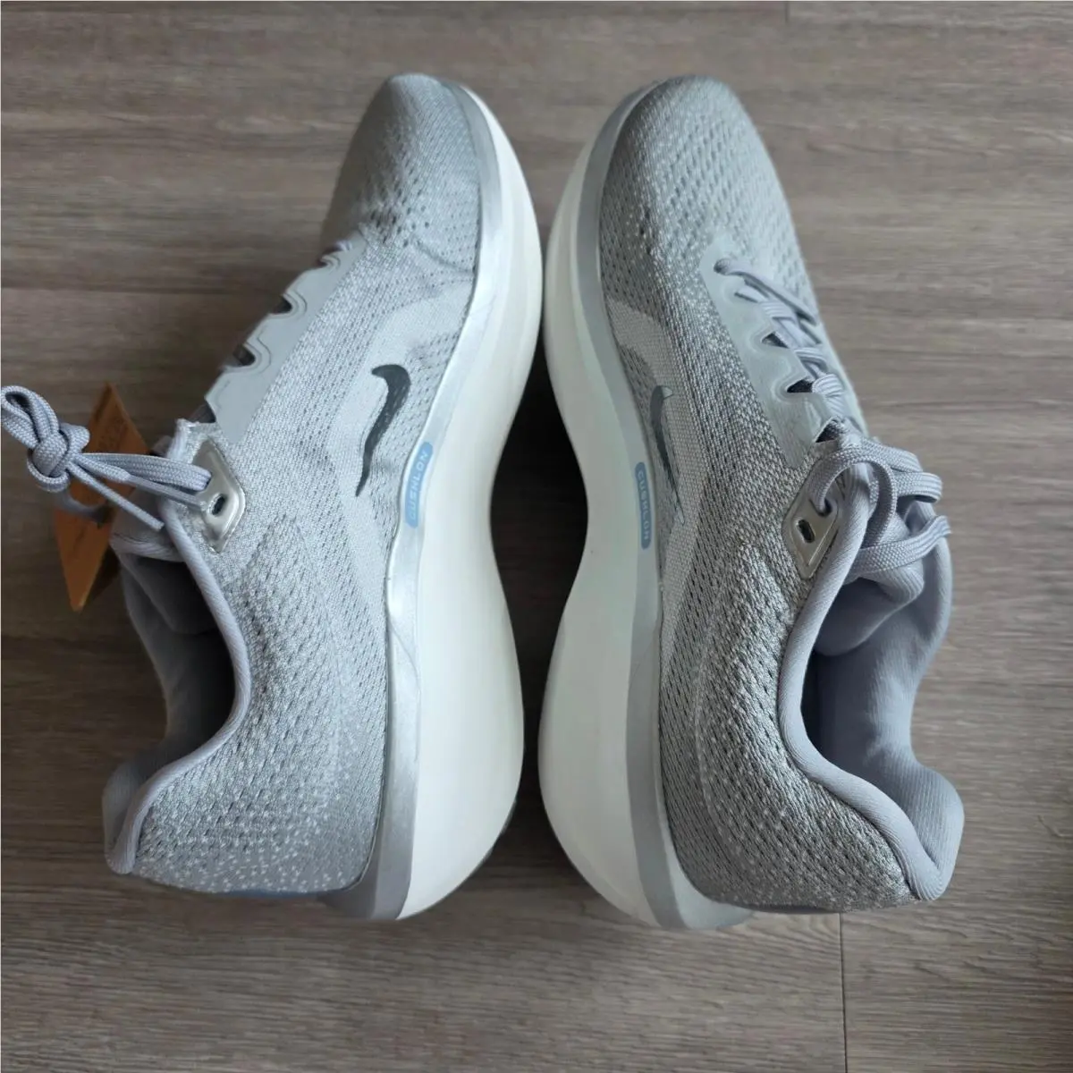 Nike shoes - Nike Air Winflo 11 - Air Winflo - Gray 6