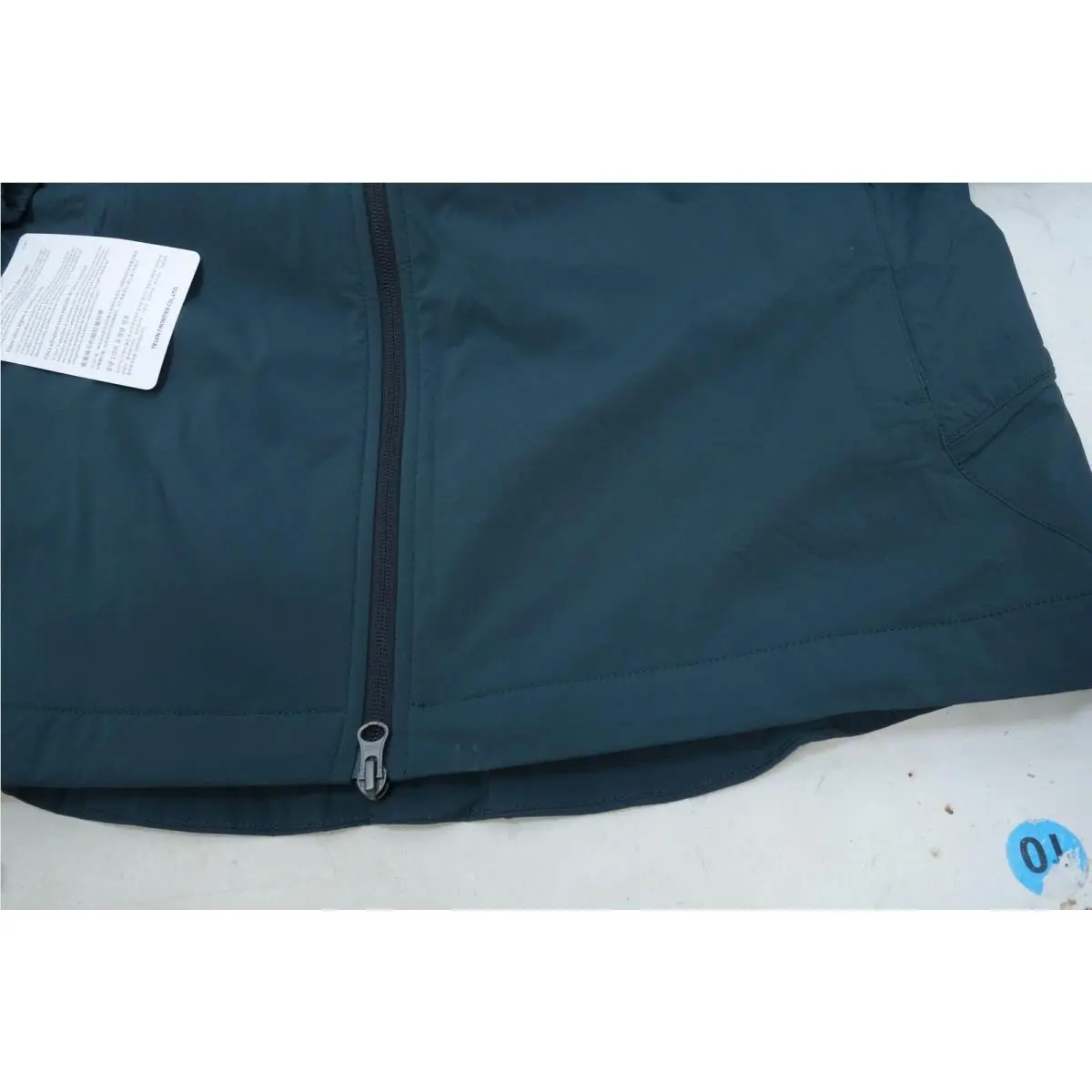 Nike clothing - Nike Pro Therma-FIT ADV - Pro ADV - Green 10