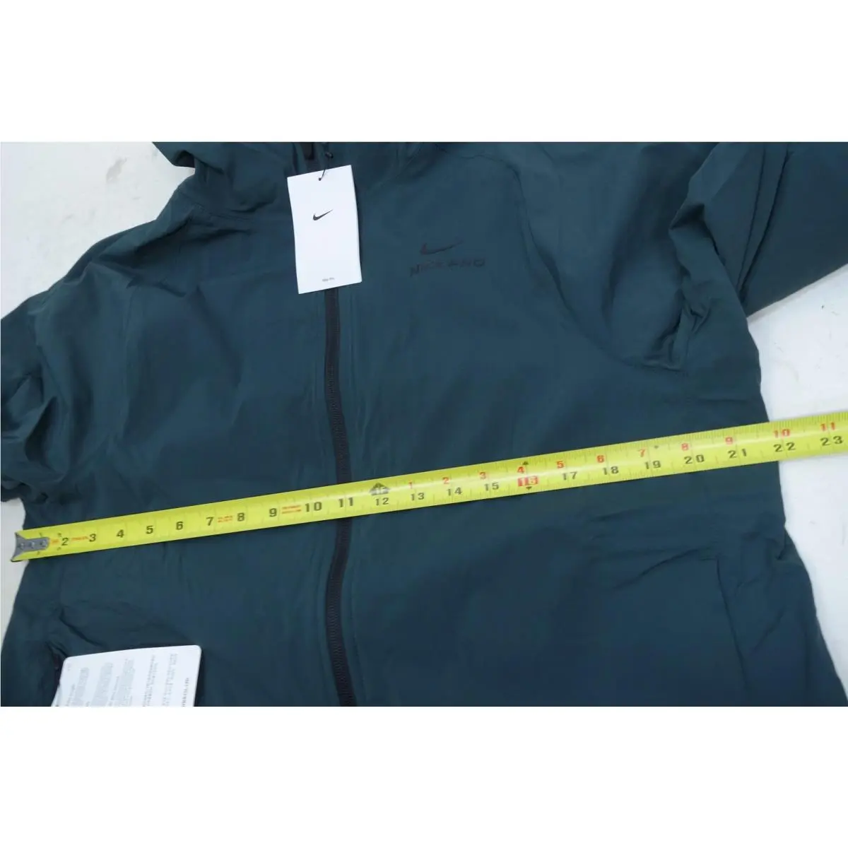Nike clothing - Nike Pro Therma-FIT ADV - Pro ADV - Green 16