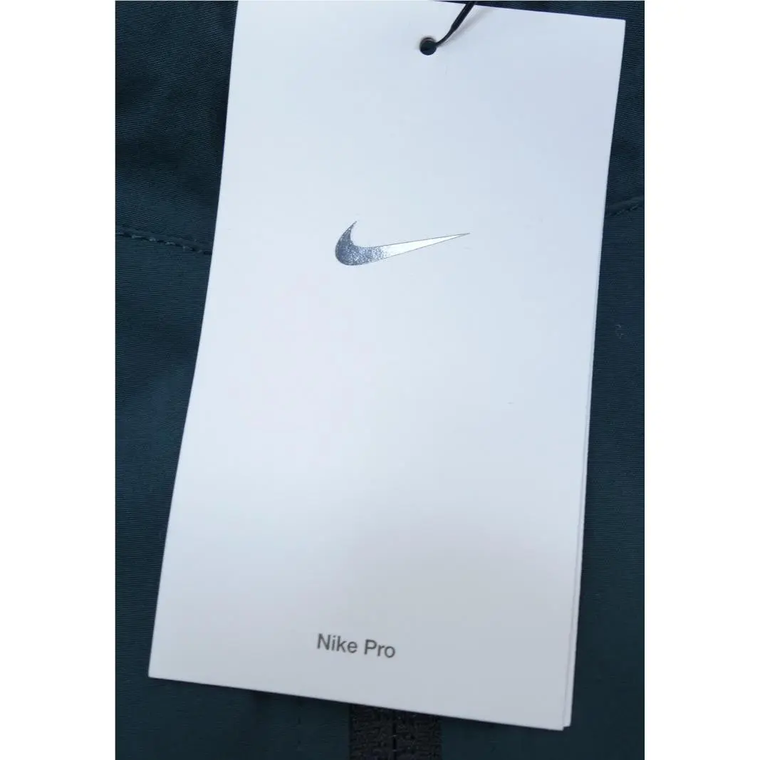Nike clothing - Nike Pro Therma-FIT ADV - Pro ADV - Green 3