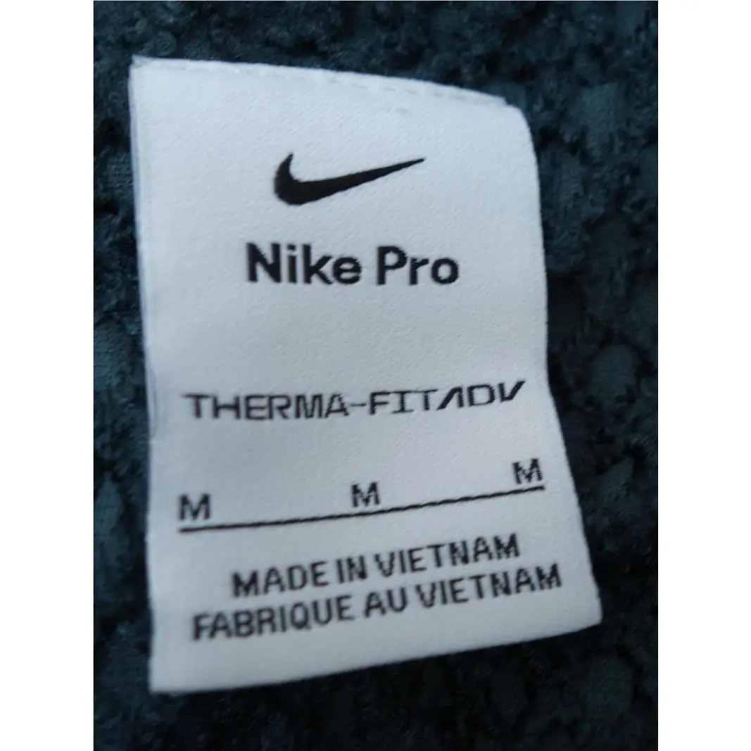 Nike clothing - Nike Pro Therma-FIT ADV - Pro ADV - Green 6