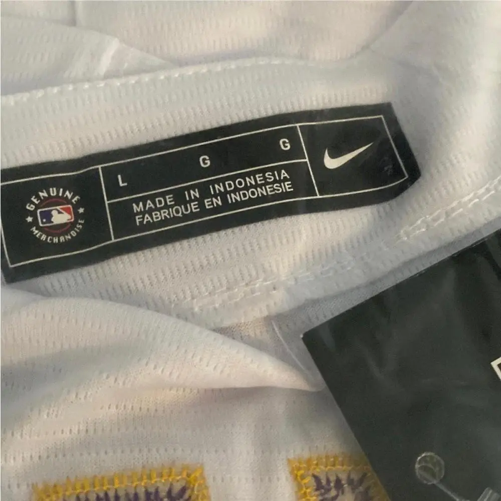 Nike clothing - NA - White 3