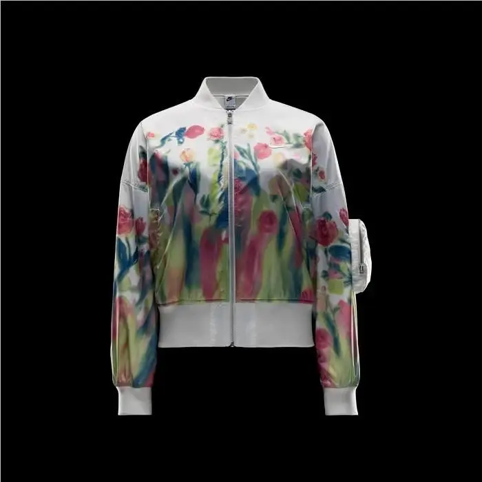 Nike clothing - White 2