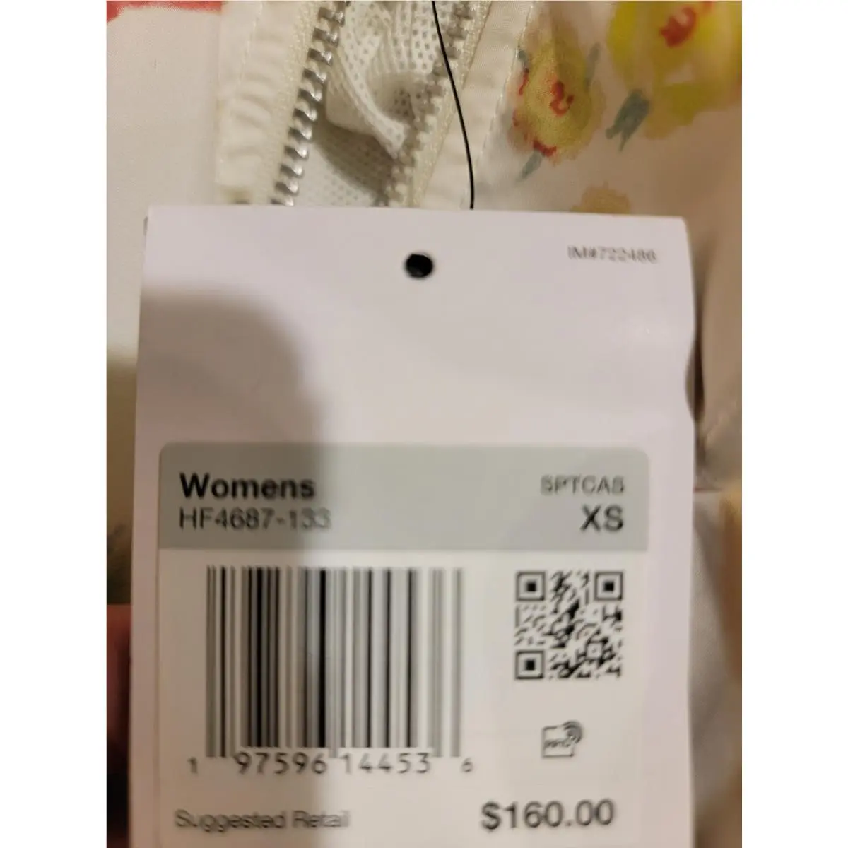 Nike clothing - White 4