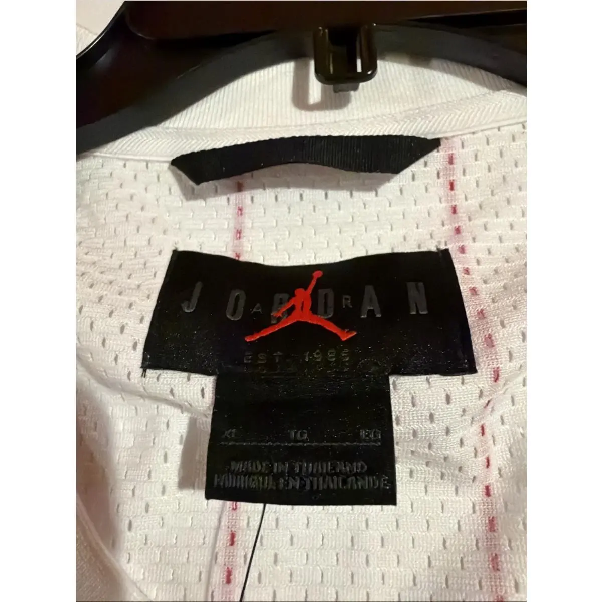 Nike clothing - DM1380100 - DM1380100 - Red 3
