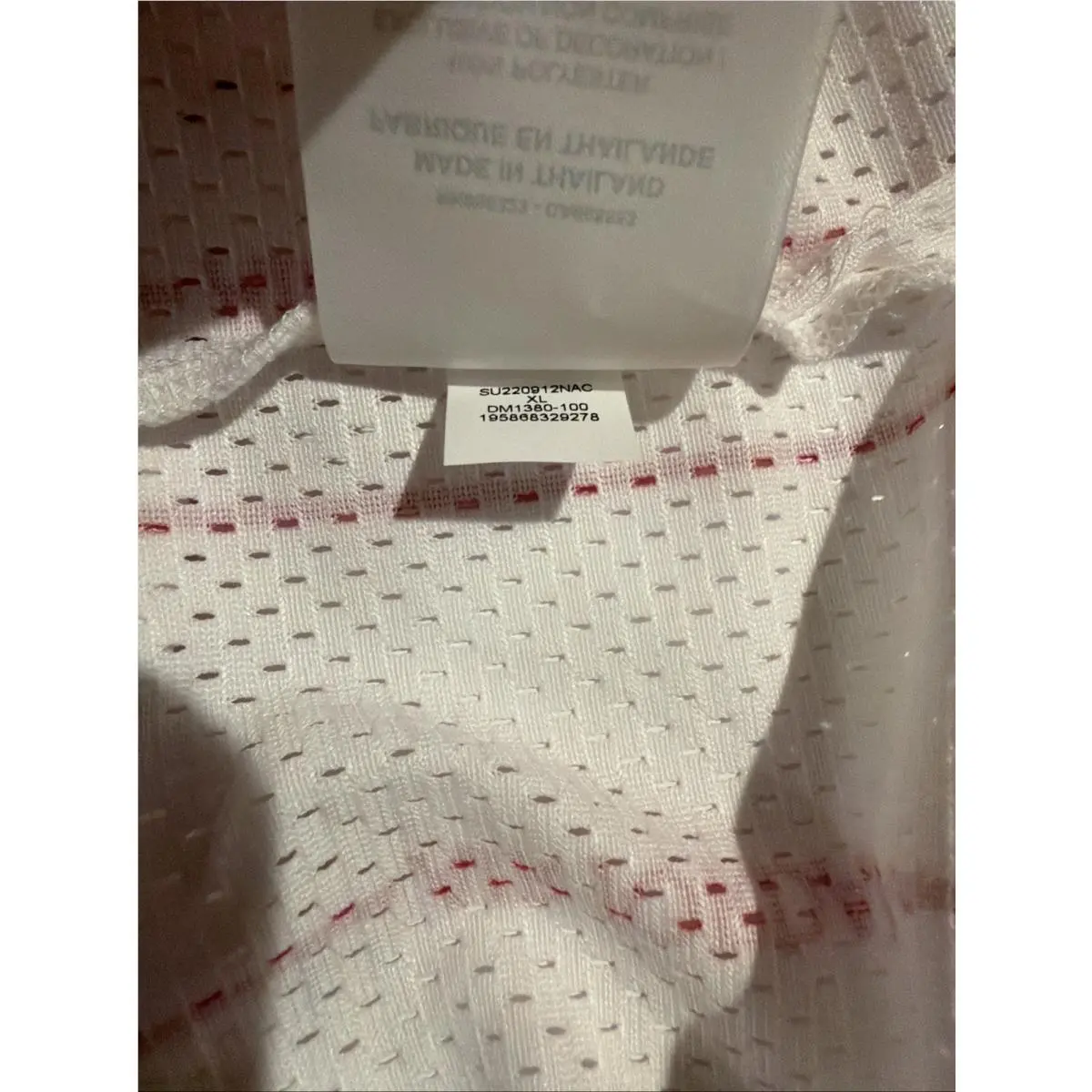 Nike clothing - DM1380100 - DM1380100 - Red 5