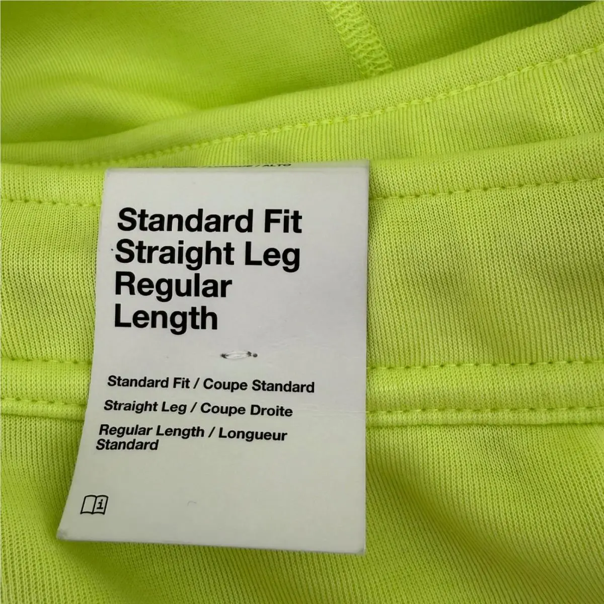 Nike clothing - Yellow 5
