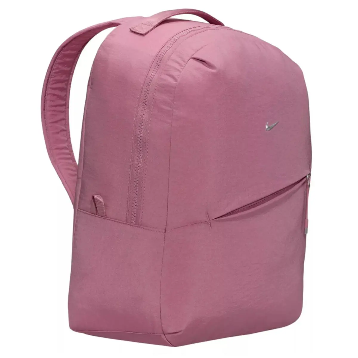 Nike Aura Backpack 24L Travel School Laptop Slip Bag Elemental Pink/silver