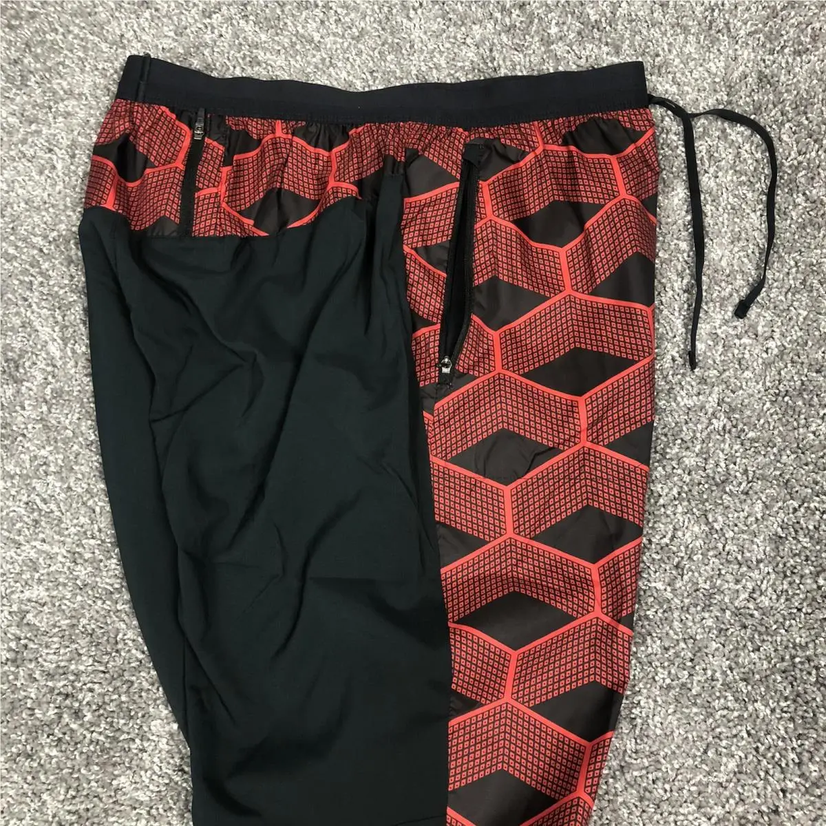 Nike clothing - Pro Running - Pro Running - Red (UPC: 194494044722) 8