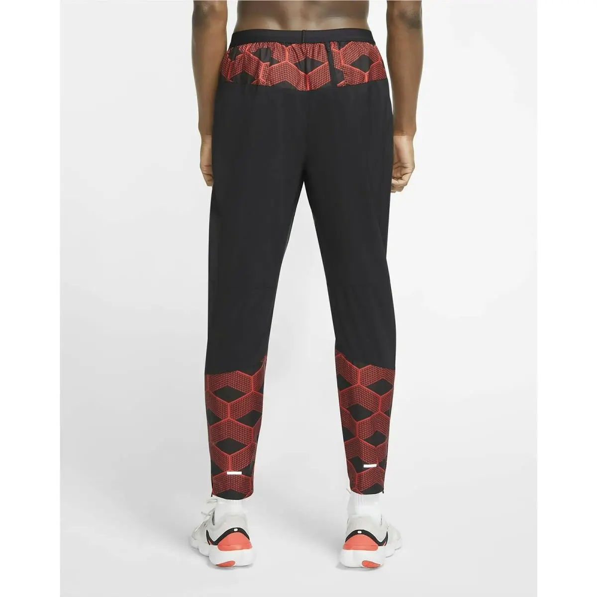 Nike clothing - Pro Running - Pro Running - Red (UPC: 194494044722) 0