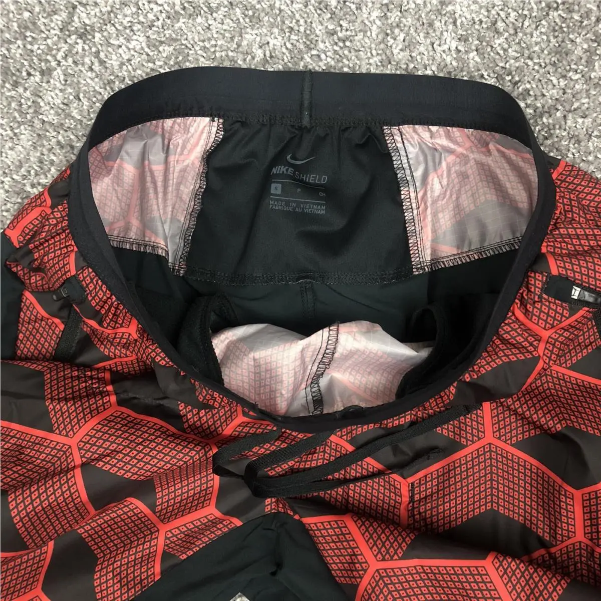 Nike clothing - Pro Running - Pro Running - Red (UPC: 194494044722) 9