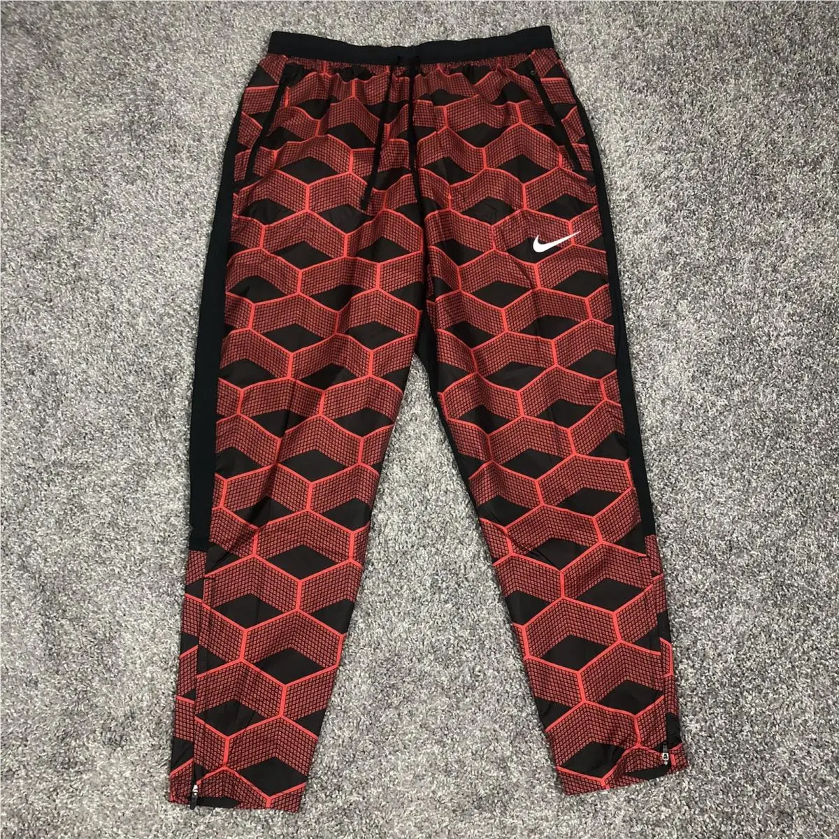 Nike clothing - Pro Running - Pro Running - Red (UPC: 194494044722) 5