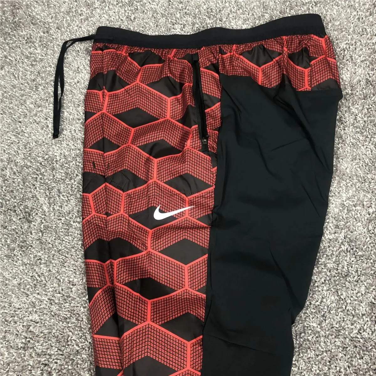 Nike clothing - Pro Running - Pro Running - Red (UPC: 194494044722) 7