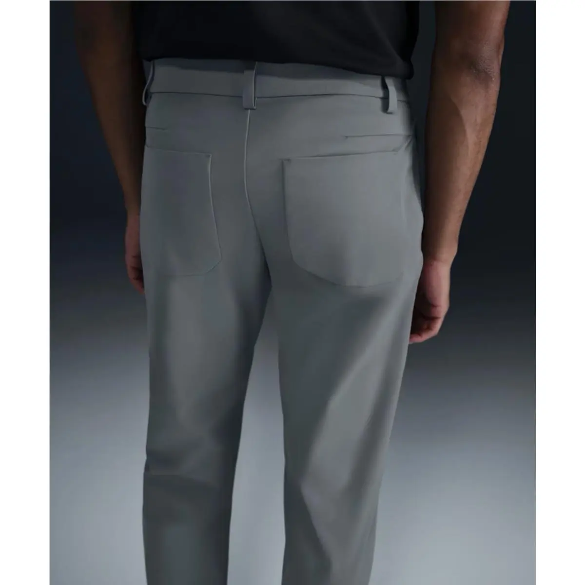 Nike clothing - Smoke Grey/Black/Nano Grey 1