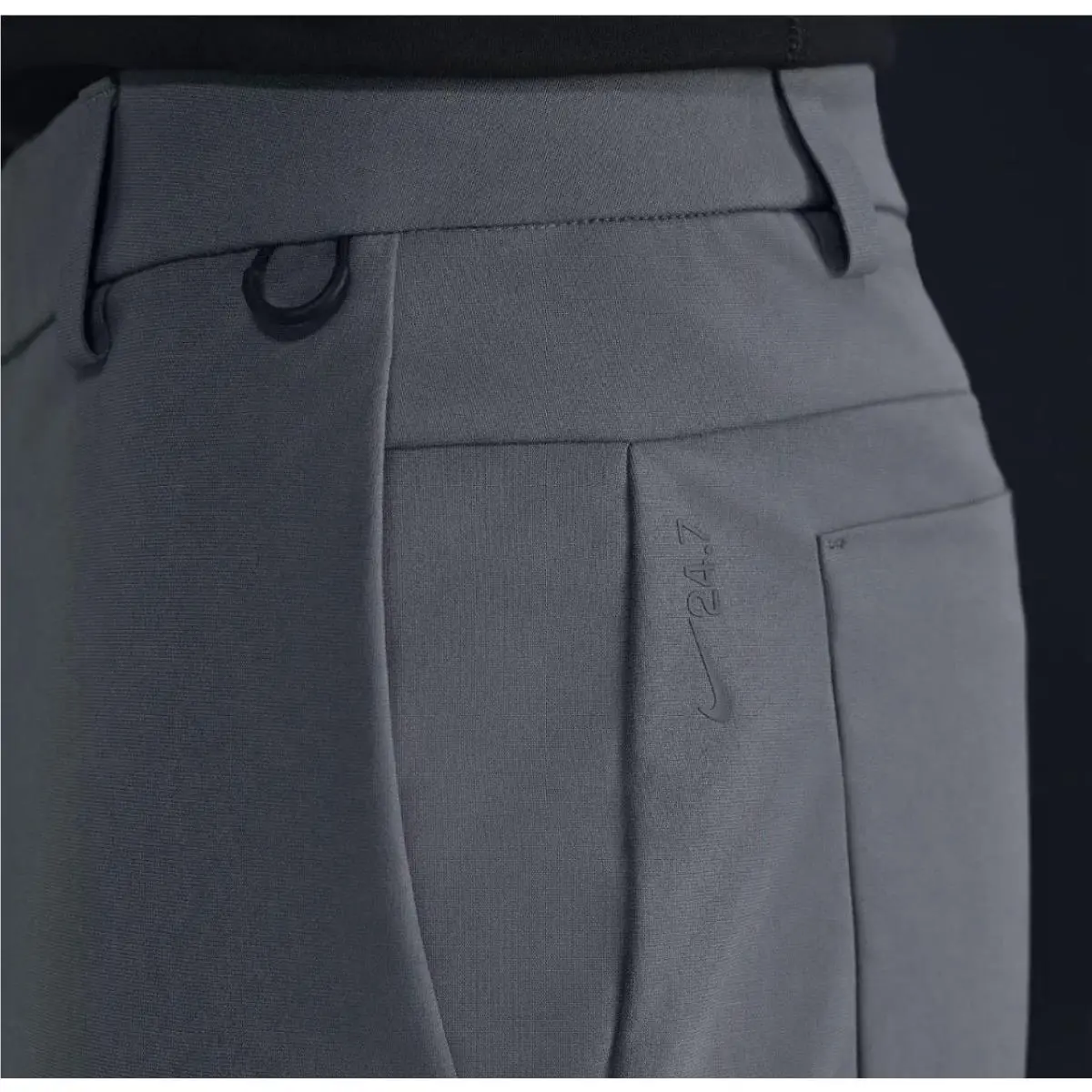 Nike clothing - Smoke Grey/Black/Nano Grey 2