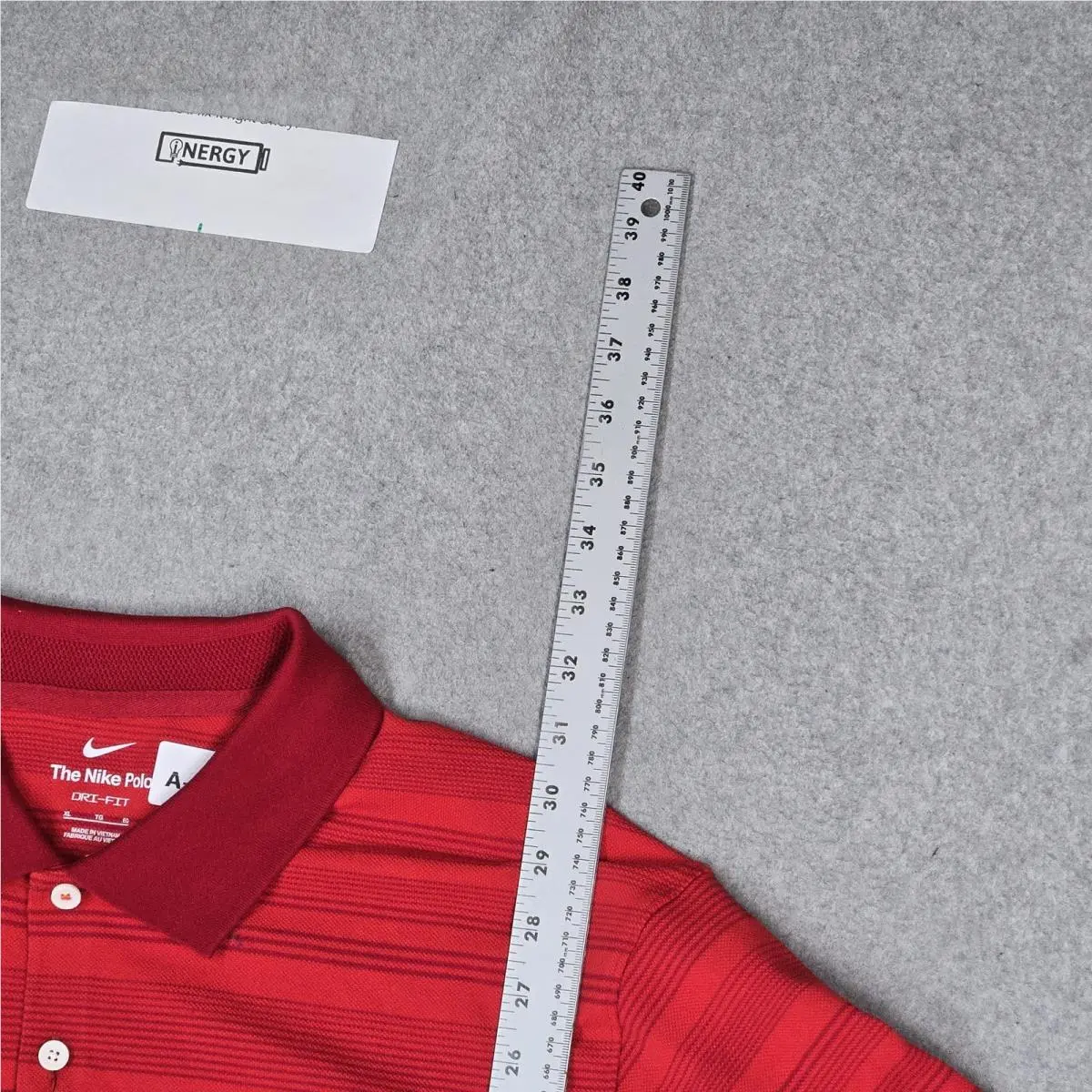 Nike clothing - Nike Dri-Fit - Red 8