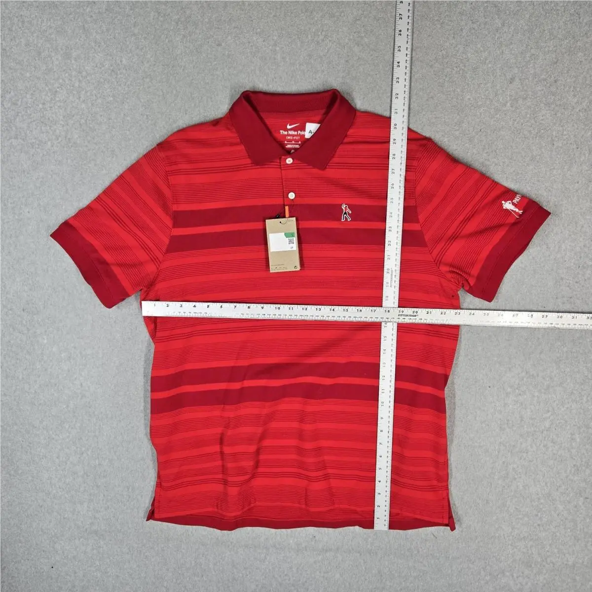 Nike clothing - Nike Dri-Fit - Red 9