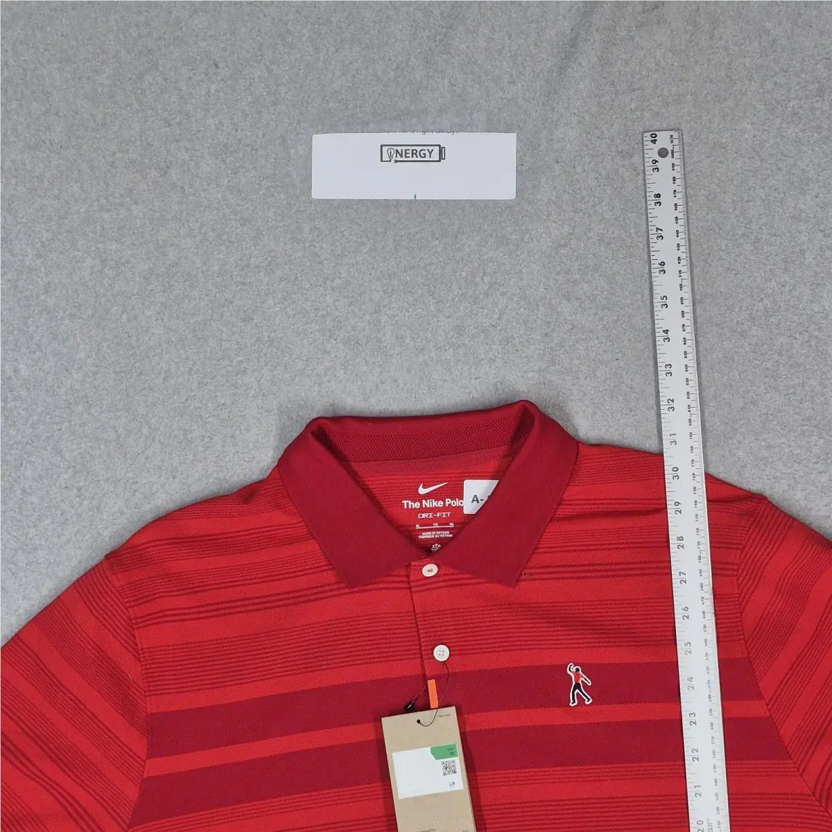 Nike clothing - Nike Dri-Fit - Red 10