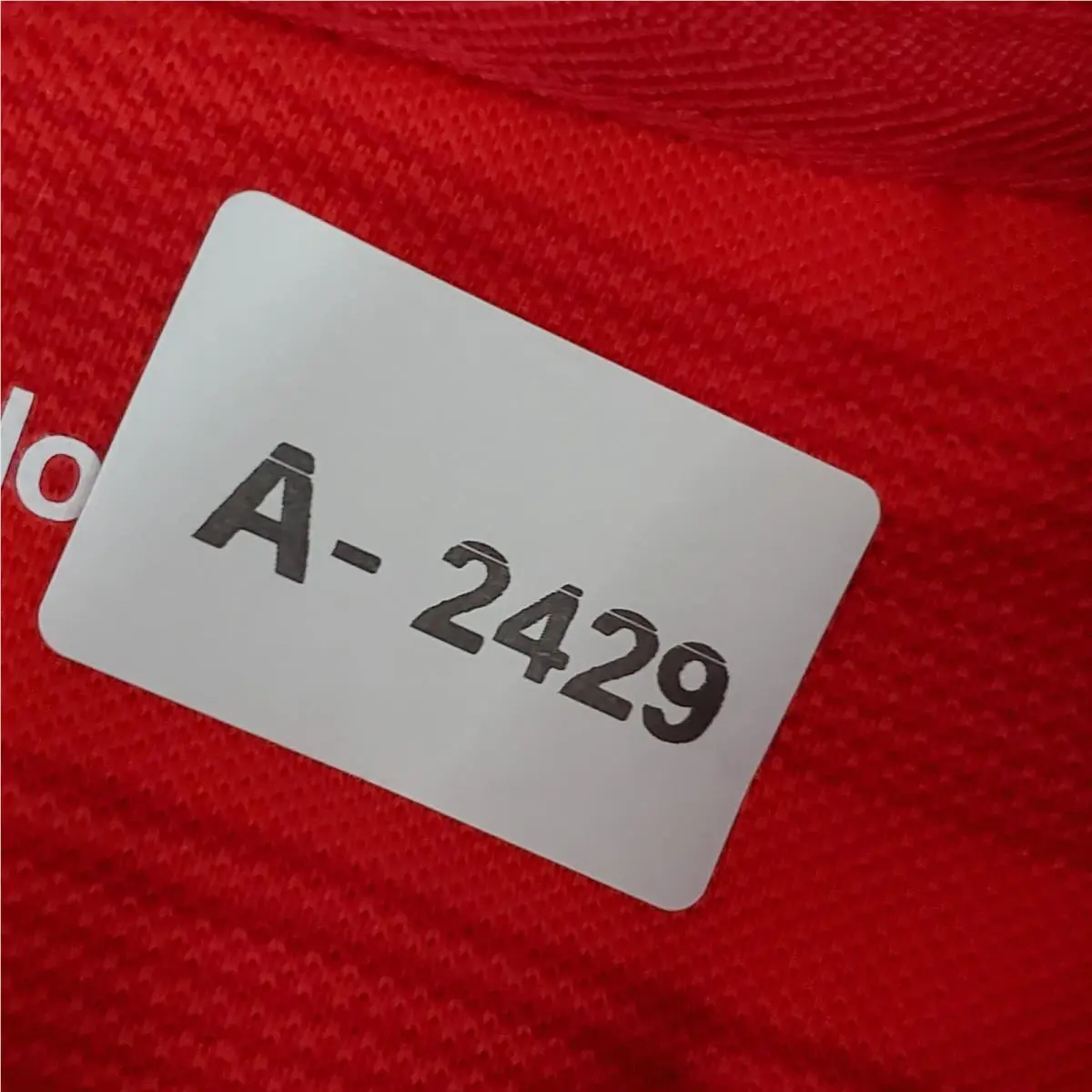 Nike clothing - Nike Dri-Fit - Red 0