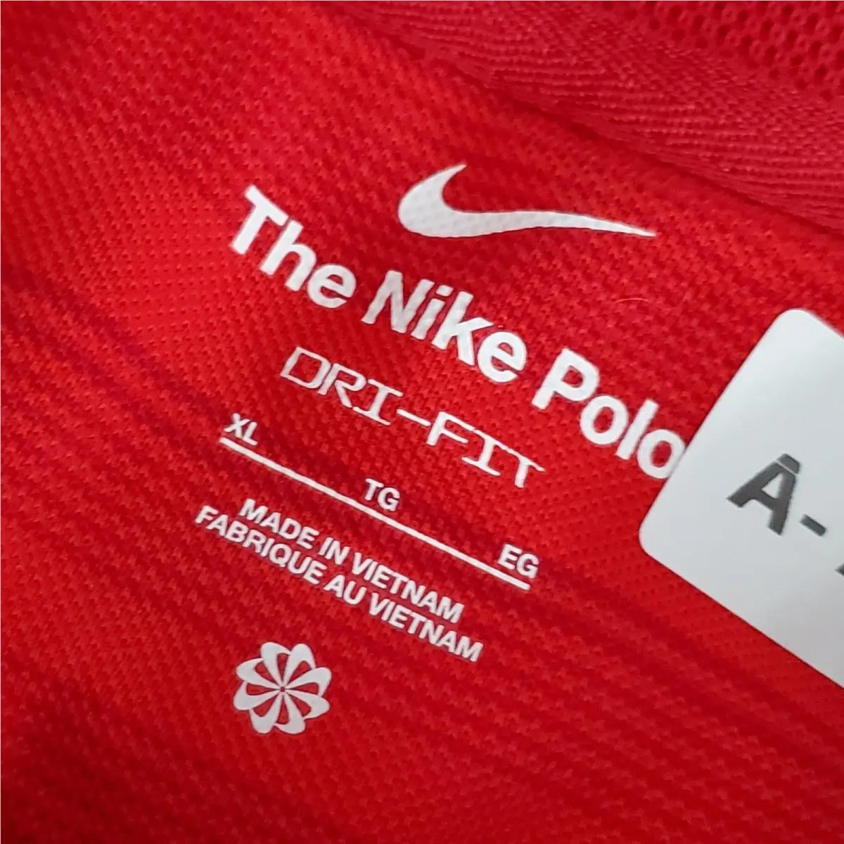 Nike clothing - Nike Dri-Fit - Red 1