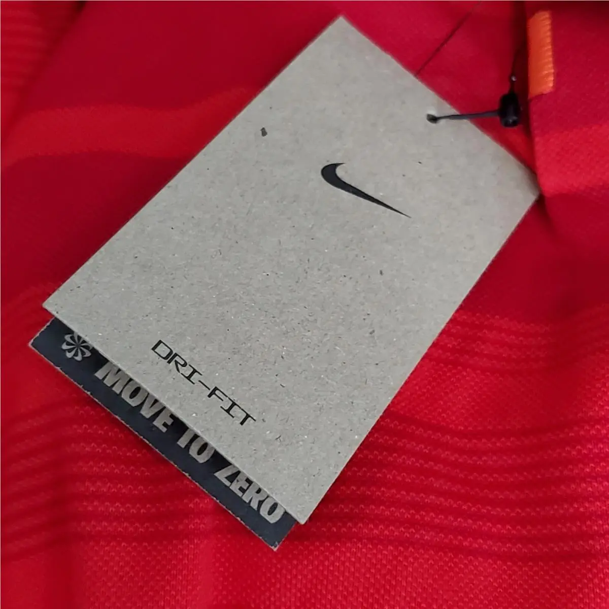 Nike clothing - Nike Dri-Fit - Red 4