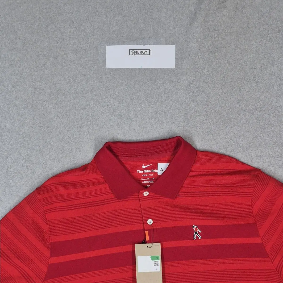 Nike clothing - Nike Dri-Fit - Red 7
