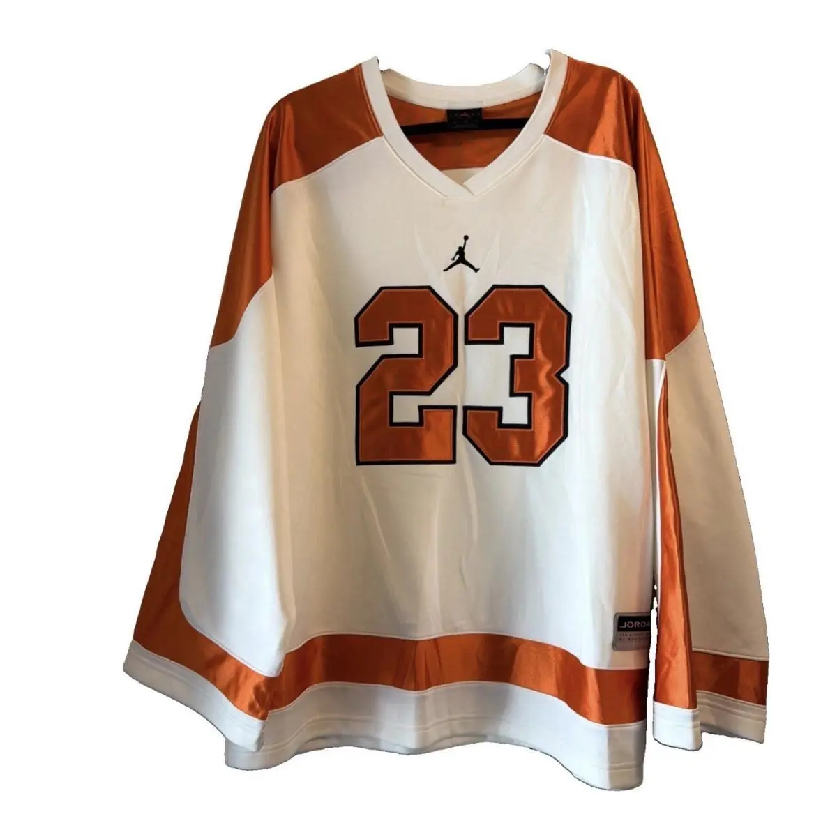 Nike clothing - Jordan Brooklyn Collegiate - Brooklyn Collegiate - HV0109133 - Orange 3