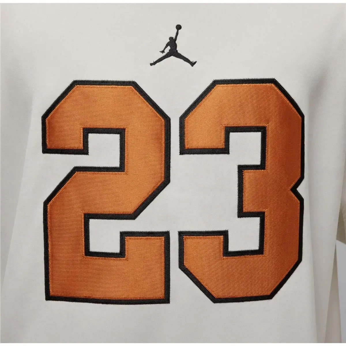 Nike clothing - Jordan Brooklyn Collegiate - Brooklyn Collegiate - HV0109133 - Orange 0