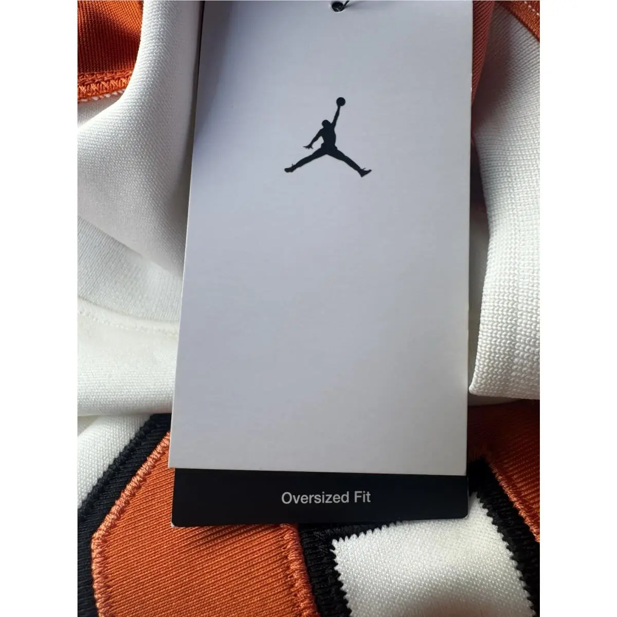 Nike clothing - Jordan Brooklyn Collegiate - Brooklyn Collegiate - HV0109133 - Orange 9