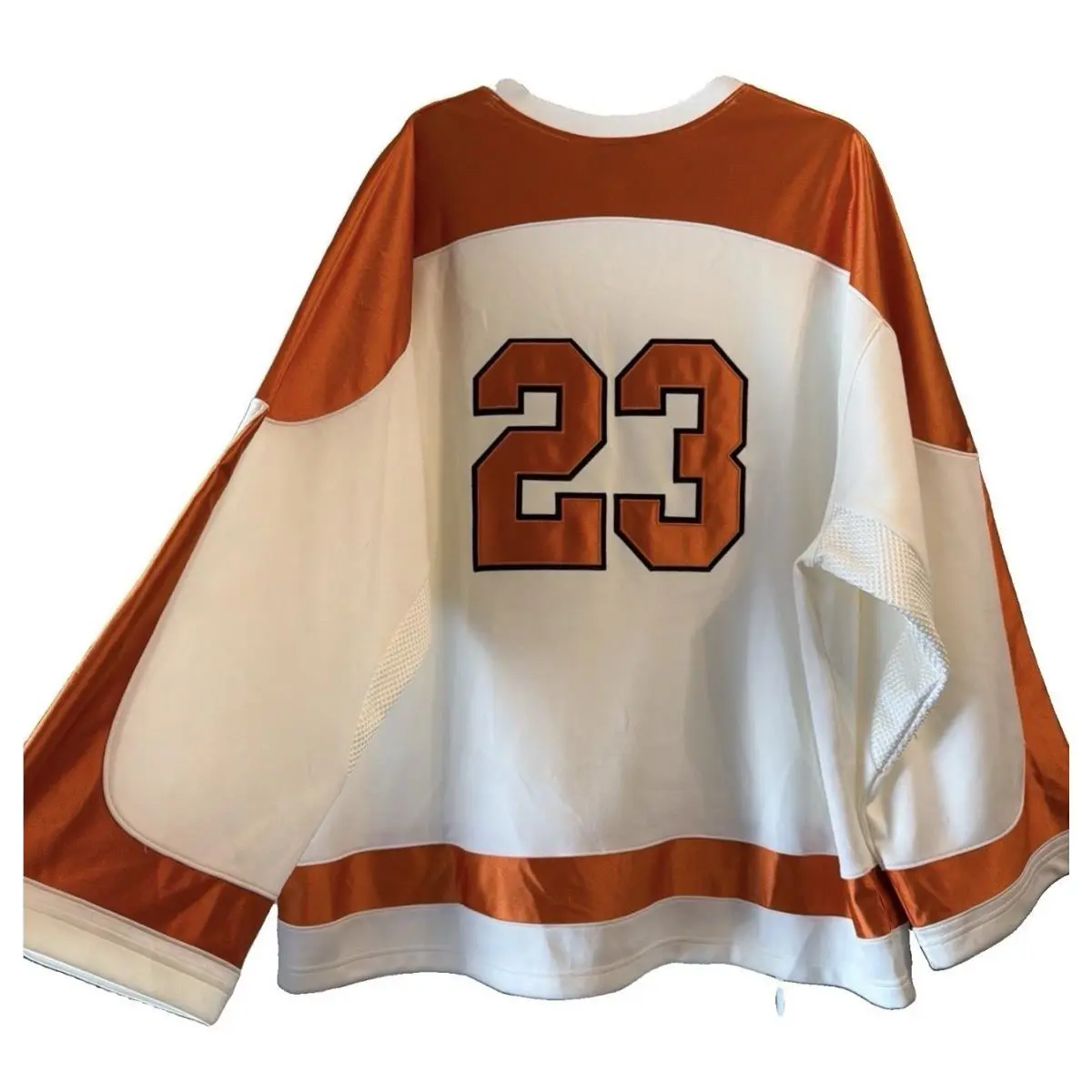 Nike clothing - Jordan Brooklyn Collegiate - Brooklyn Collegiate - HV0109133 - Orange 4
