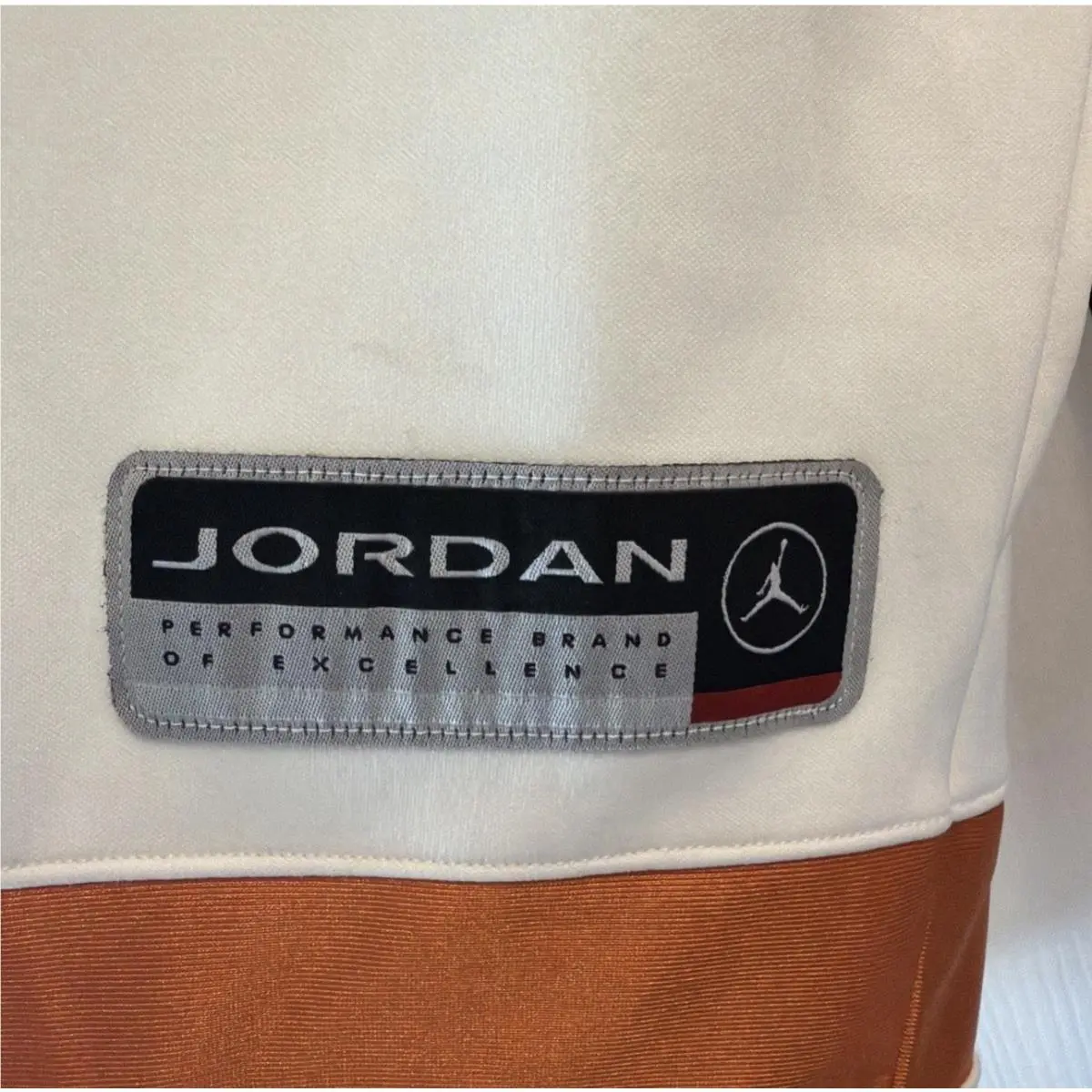 Nike clothing - Jordan Brooklyn Collegiate - Brooklyn Collegiate - HV0109133 - Orange 5