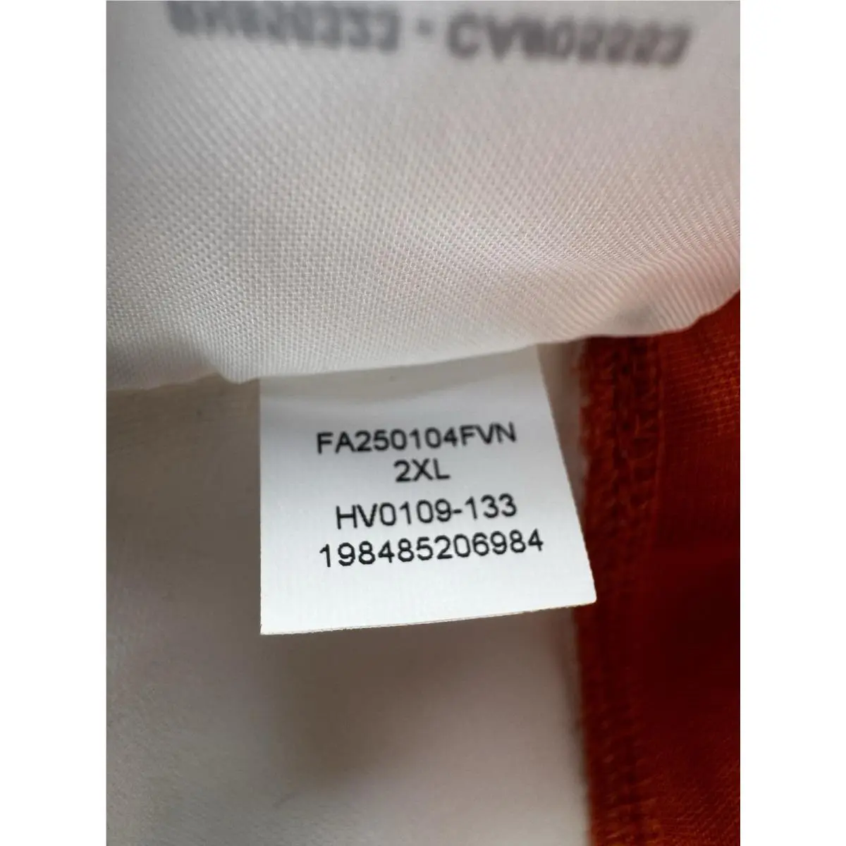 Nike clothing - Jordan Brooklyn Collegiate - Brooklyn Collegiate - HV0109133 - Orange 7