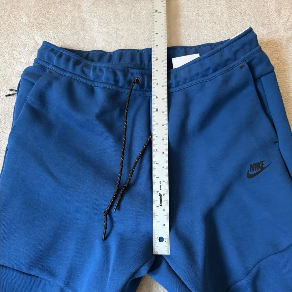 Nike clothing - Nike - IM0697-476 - Blue (UPC: 0198488907628) 8