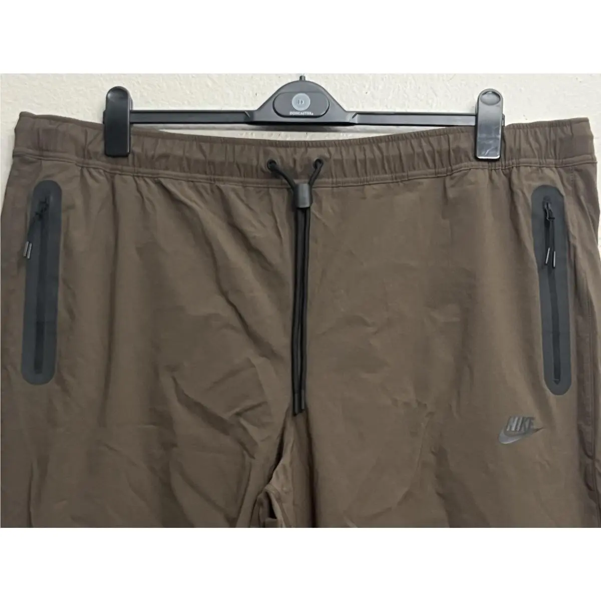 Nike clothing - Nike Tech Woven Dri-Fit Pants - HM8241-212 - Dark Hazel (UPC: 198488872261) 0