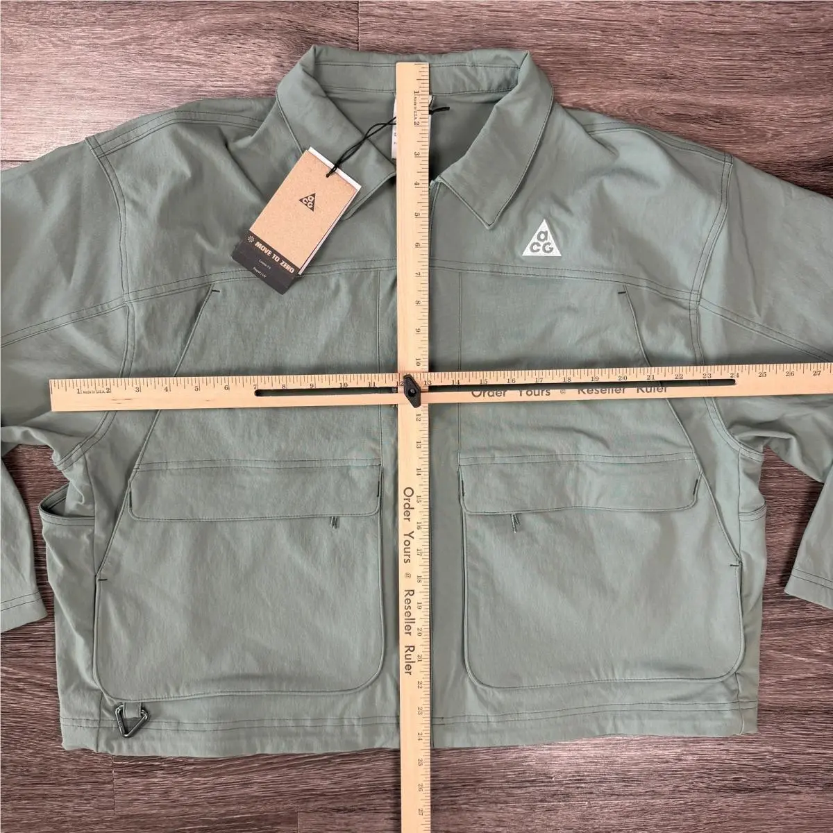 Nike clothing - Green 2