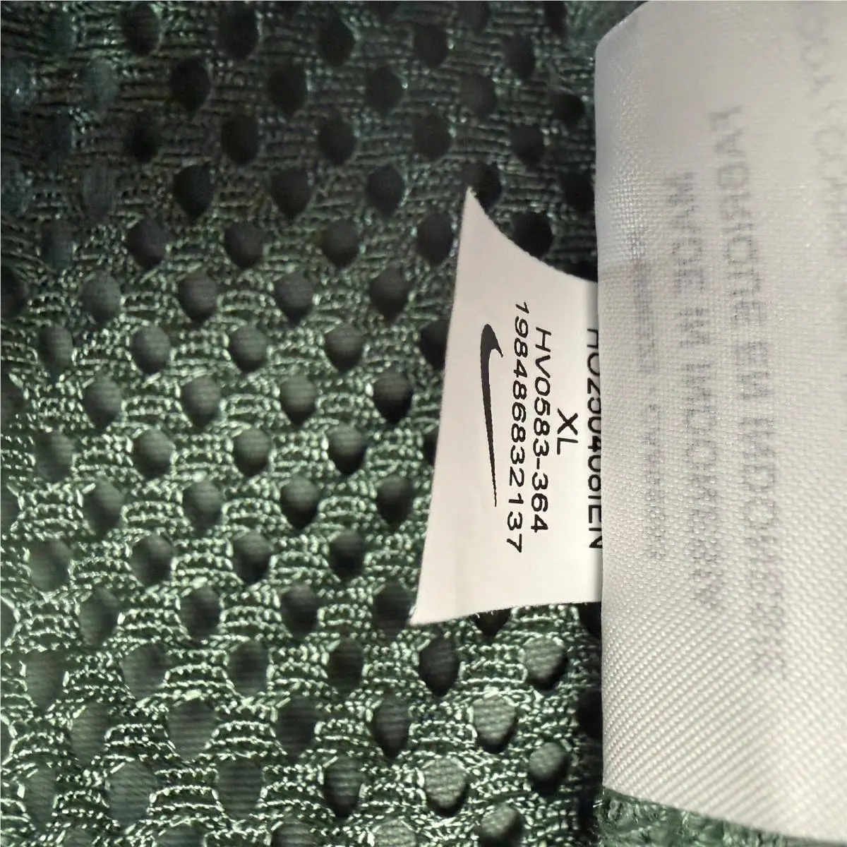 Nike clothing - Green 5