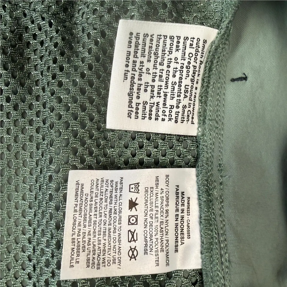 Nike clothing - Green 6