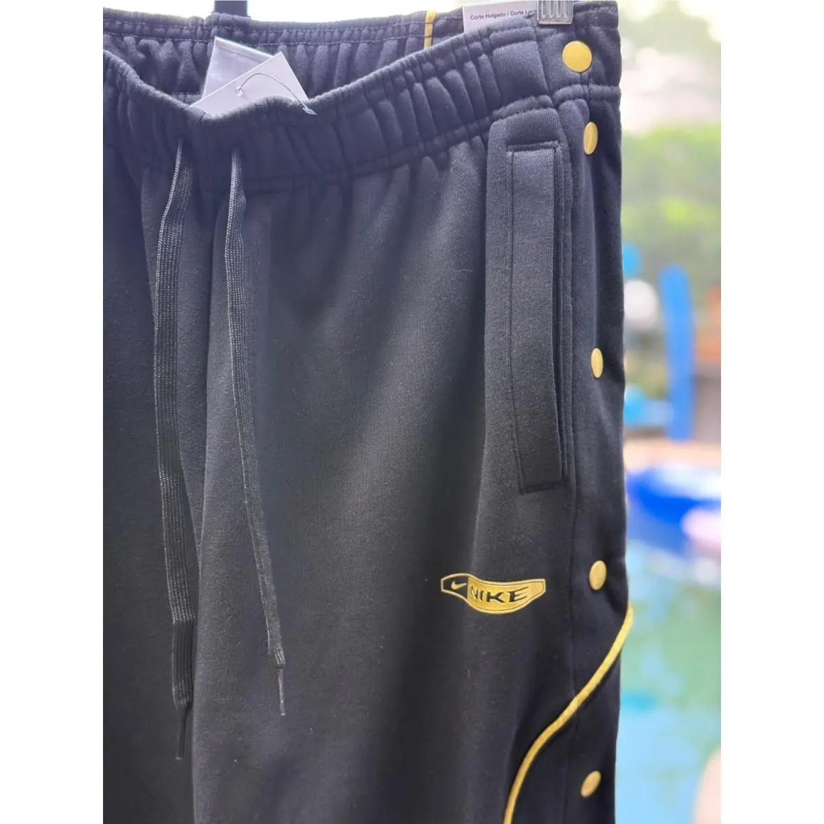 Nike clothing - Black 0