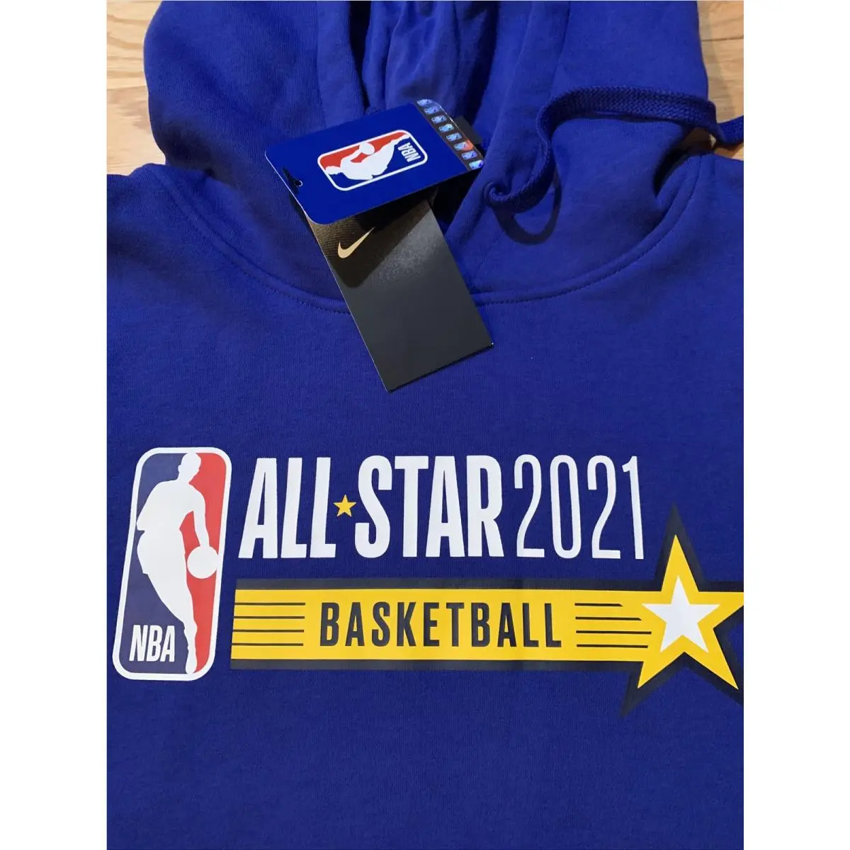 Nike clothing - Blue 2